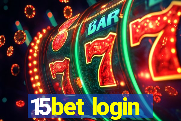 15bet login